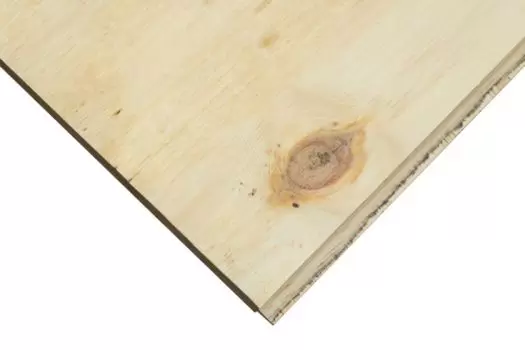 Underlayment-plaat 122 x 244