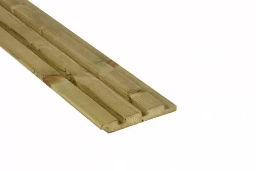 Triple Design Ge&iuml;mpregneerd