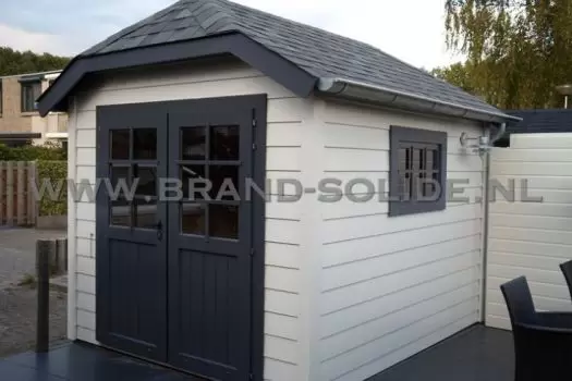 Tuinhuis Cottage 250 x 300