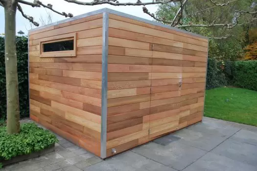 Kubus Ceder 350 x 300