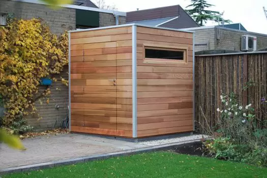 Kubus Ceder 200 x 200