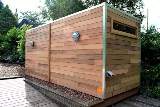 Kubus Ceder 600 x 200