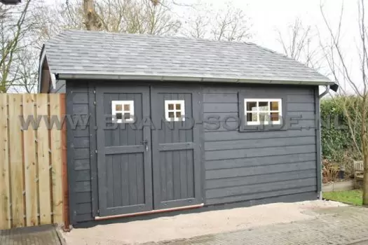 Tuinhuis Cottage 300 x 400