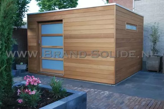 Kubus Iroko 350 x 300 SD