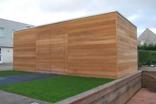 Kubus Iroko 600 x 300