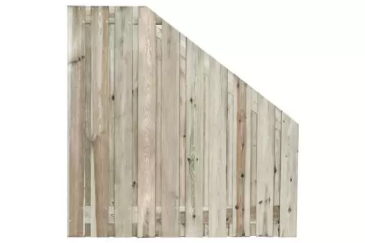 Afbouwscherm 21 planks