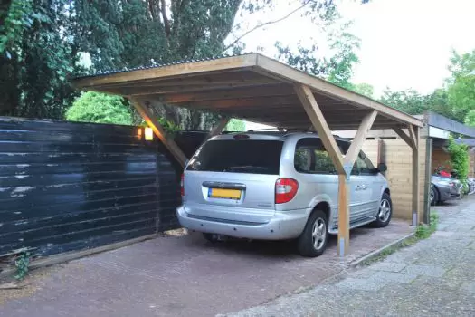 Y carport enkel