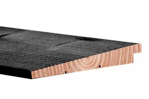 Douglas Zweeds Rabat zwart